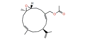 Knightol acetate